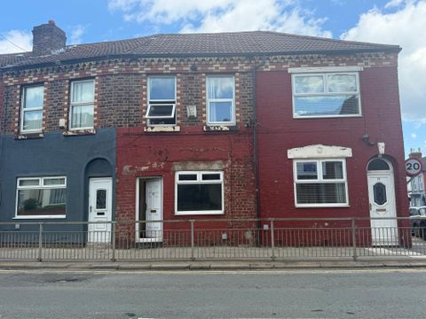 Oakfield Road, Walton L4