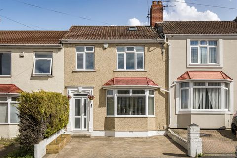 Cecil Avenue, Speedwell, Bristol BS5