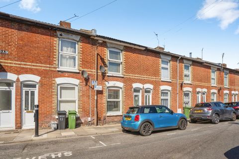 Croft Road, Portsmouth, Hampshire PO2