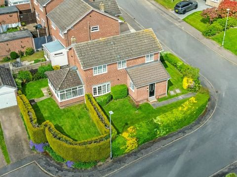 Kenneth Road, Arnold, Nottingham NG5