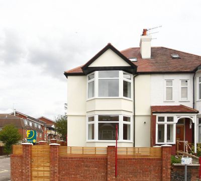 Limes Avenue, Golders Green, London NW11