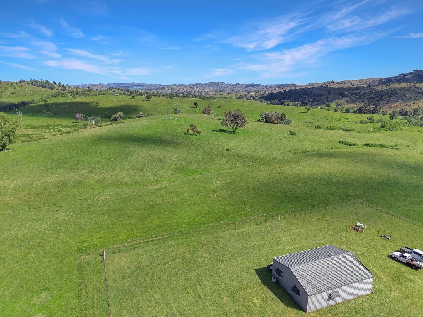 Mount Mcdonald Road, Wyangala NSW 2808