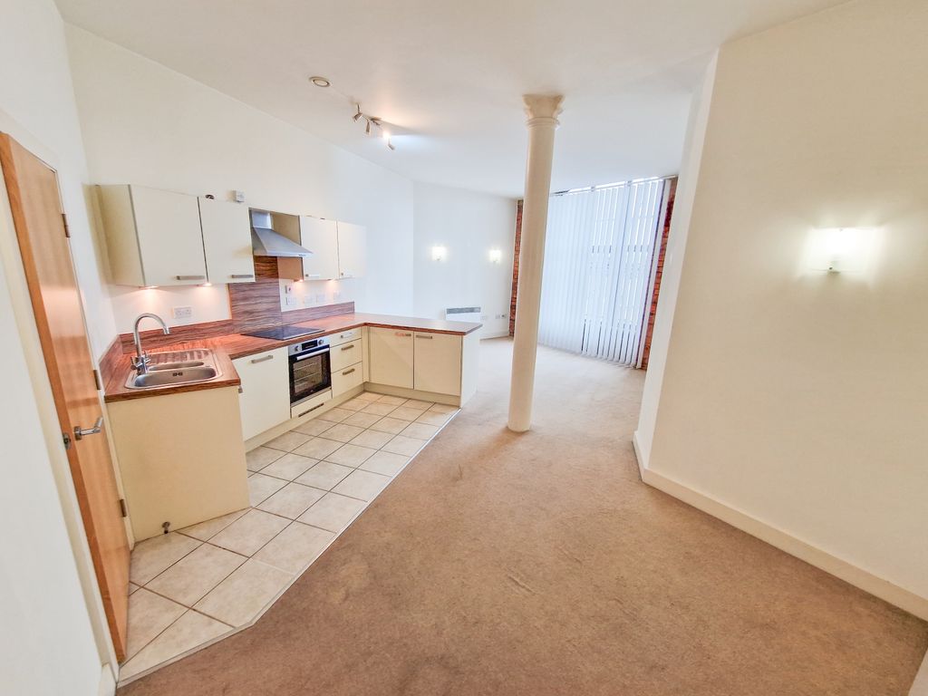 2 bed flat for saleSilk Mill, Dewsbury Road, Elland, West Yorkshire, UK HX5