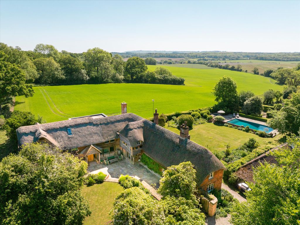 Additional image 4 of 7 bed detached house for saleStokke Common, Great Bedwyn, Marlborough, Wiltshire SN8