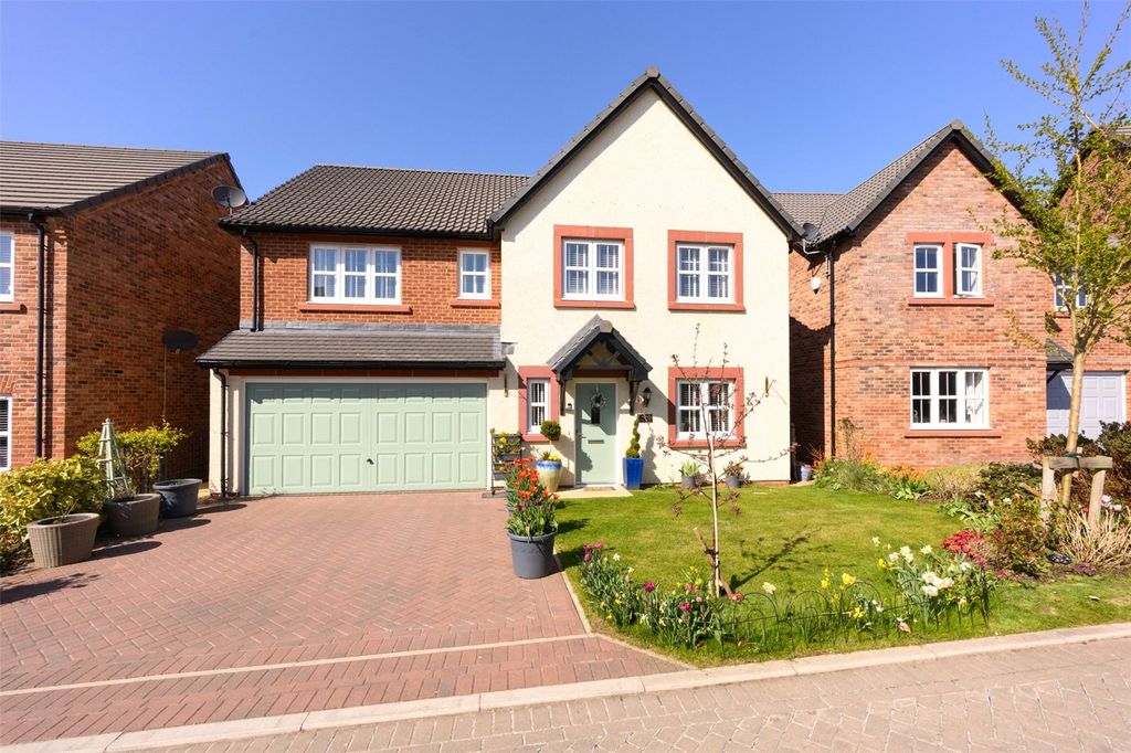 5 bed detached house for salePepperill Place, Brampton, Cumbria CA8