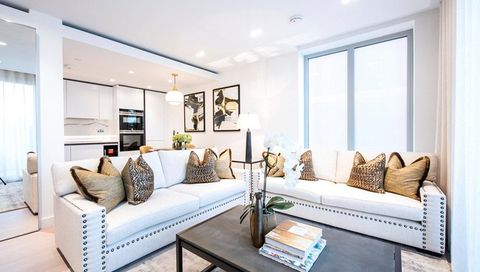 Garrett Mansions, London W2