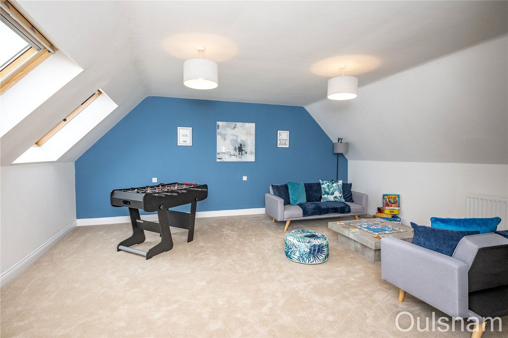 Additional image 3 of 7 bed detached house for saleSandown Drive, Catshill, Bromsgrove, Worcestershire B61