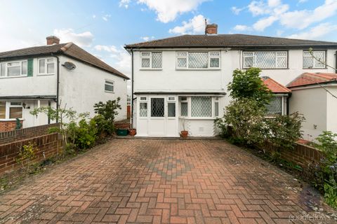 Ashleigh Gardens, Sutton SM1