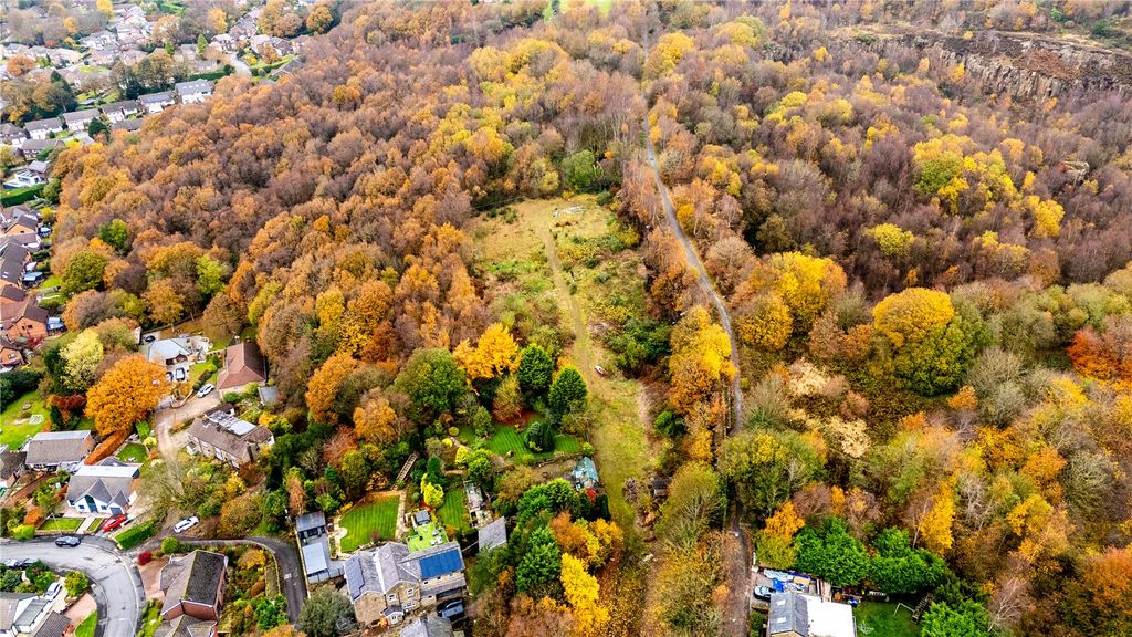 Land for saleRock Terrace, Smith Lane, Egerton, Bolton BL7