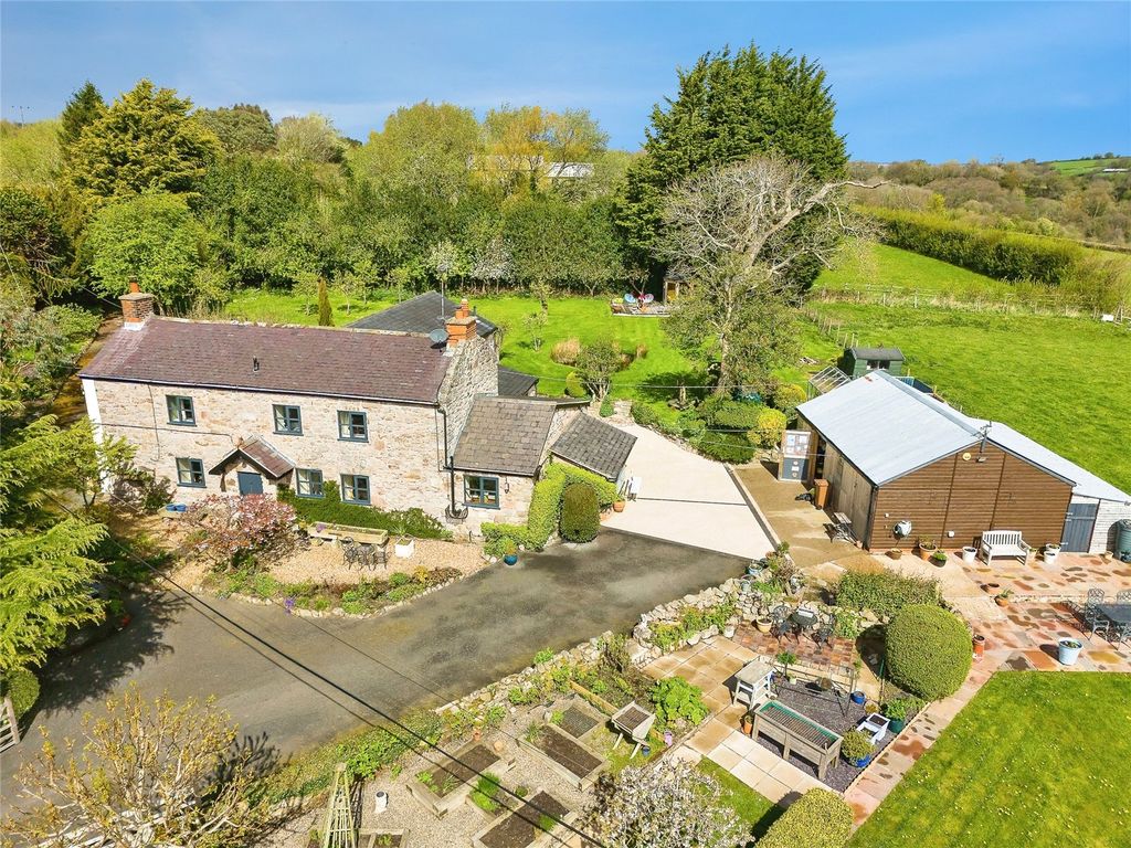 Additional image 43 of 3 bed detached house for saleLlanfynydd, Flintshire LL11