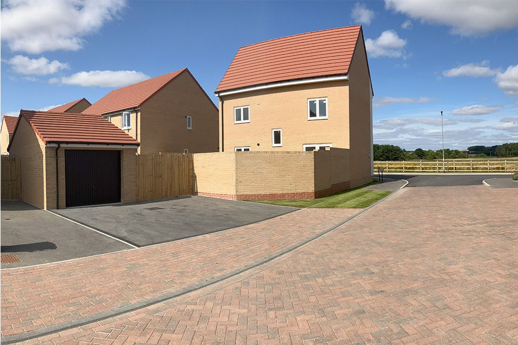 Additional image 2 of 4 bed detached house for sale"Kingston" at Kingsgate, Bridlington YO15