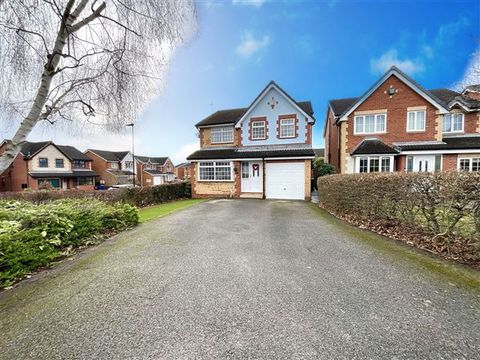 Springwell Crescent, Beighton, Sheffield S20