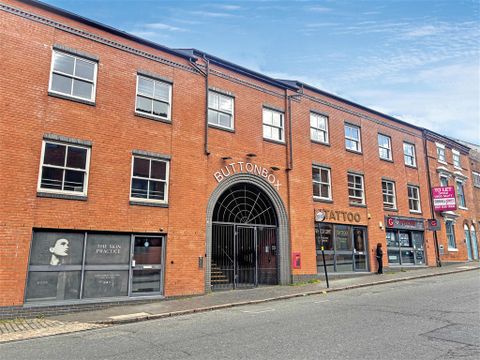 Warstone Lane, Birmingham B18