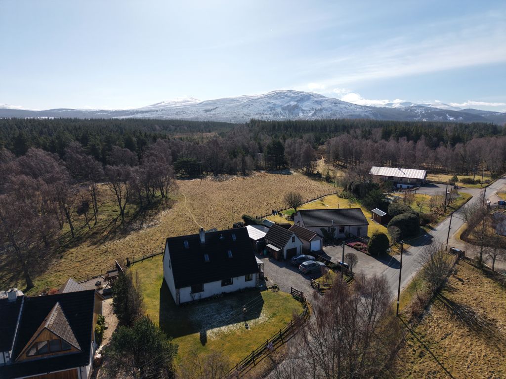 Additional image 2 of 4 bed detached house for saleCorrie Mhor, Boat Of Garten PH24