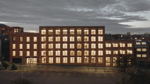 Price Street, Birmingham, 6 B4