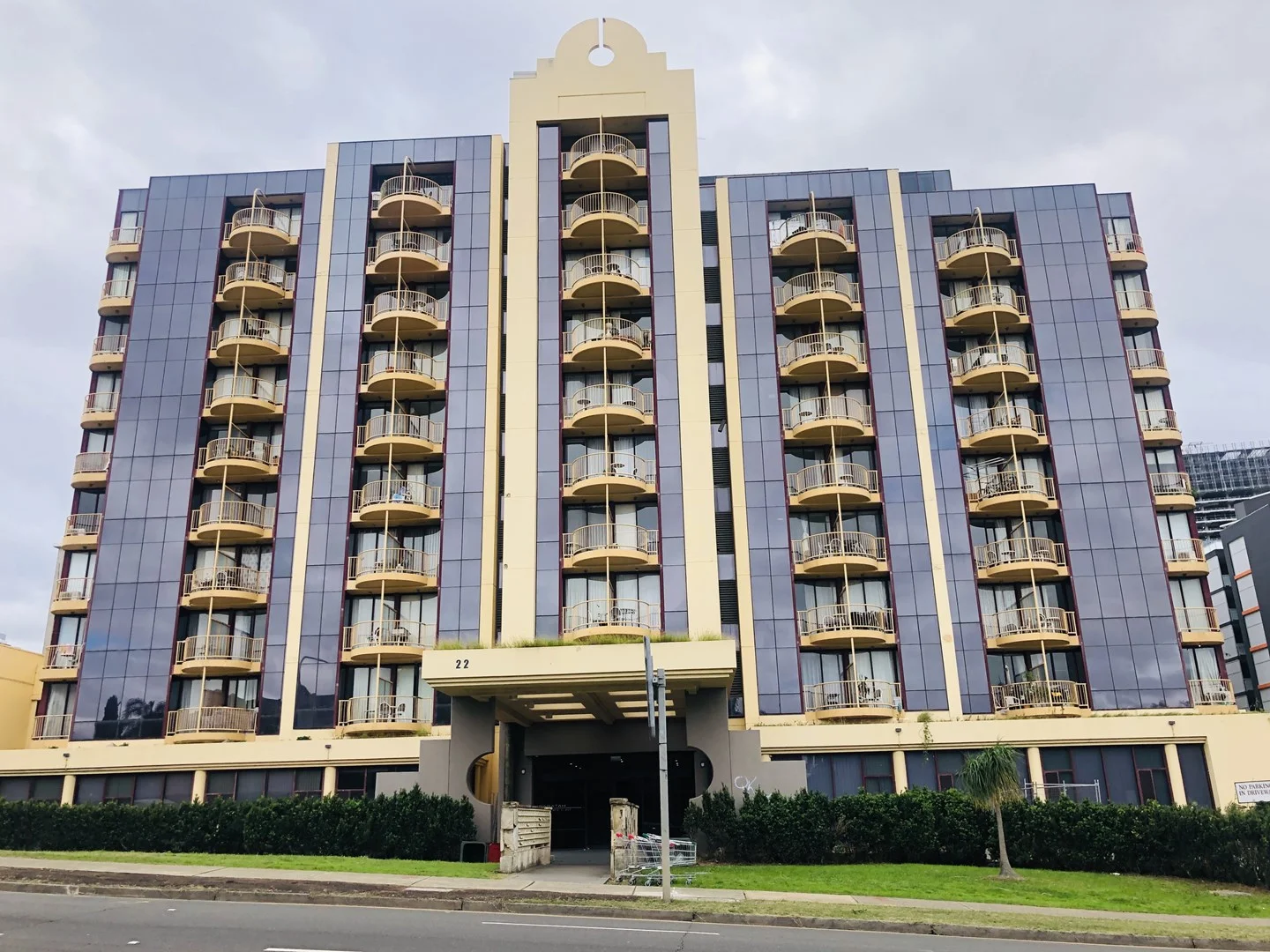 91/22 Great Western Highway, Parramatta NSW 2150