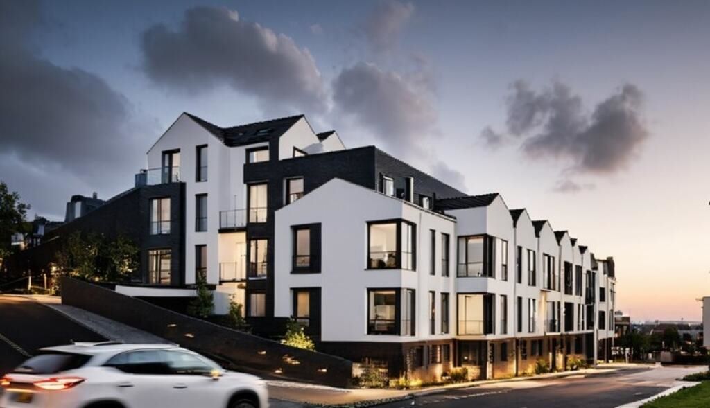 Land for saleSite At Station Road, Deganwy, Conwy LL31