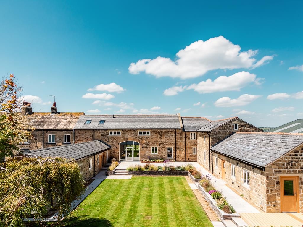 6 bed link detached house for saleWike Ridge Barn, Wike, North Leeds LS17