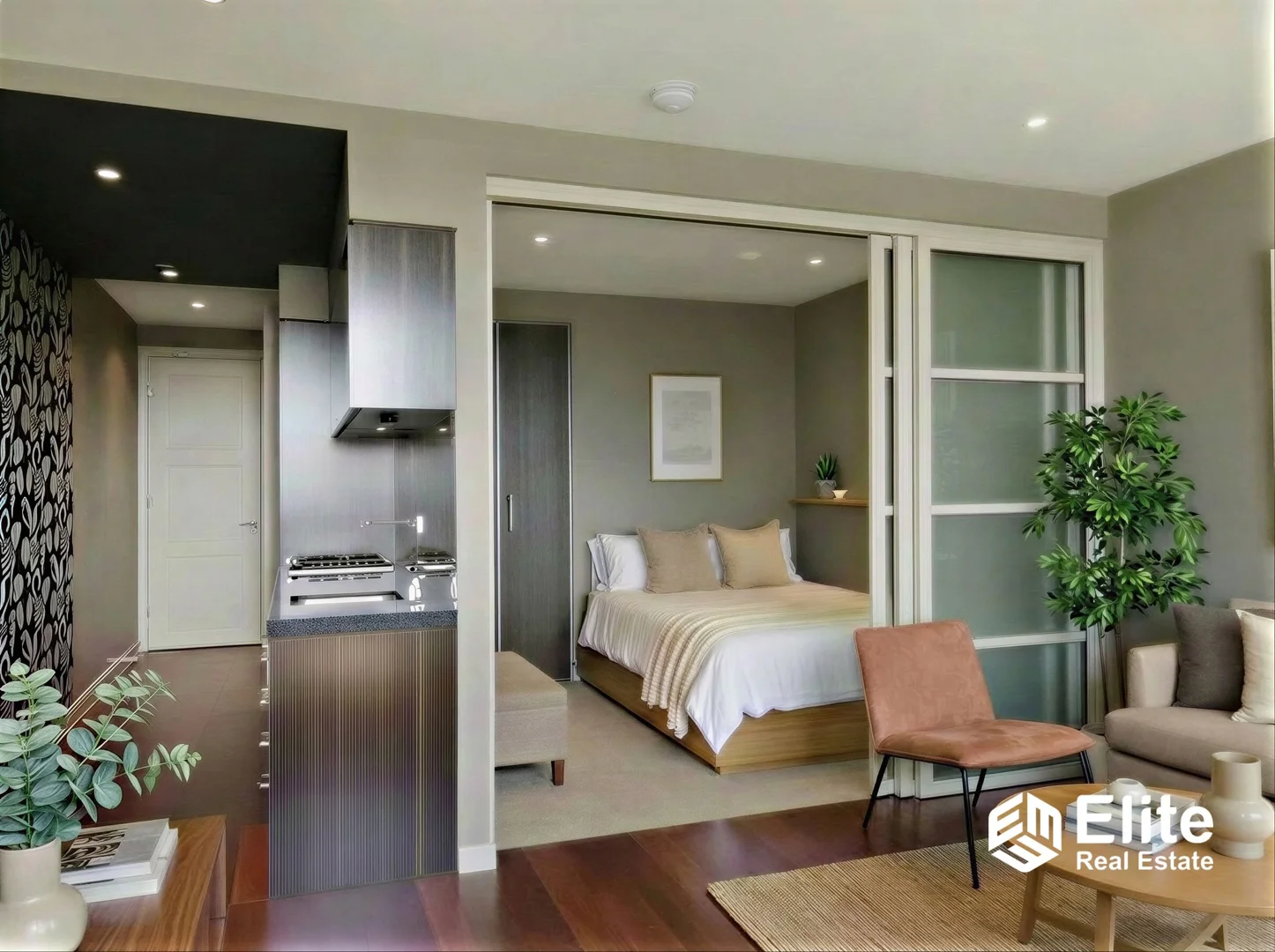 Additional image 2 of 1002/228 Abeckett Street, Melbourne VIC 3000