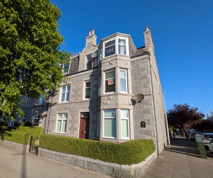 Balmoral Place, Aberdeen AB10