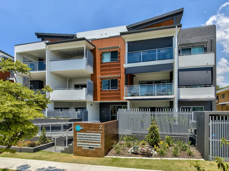 25/53-61 Kitchener Street, Coorparoo QLD 4151