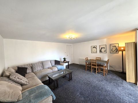 Granton Gardens, City Centre, Aberdeen AB10