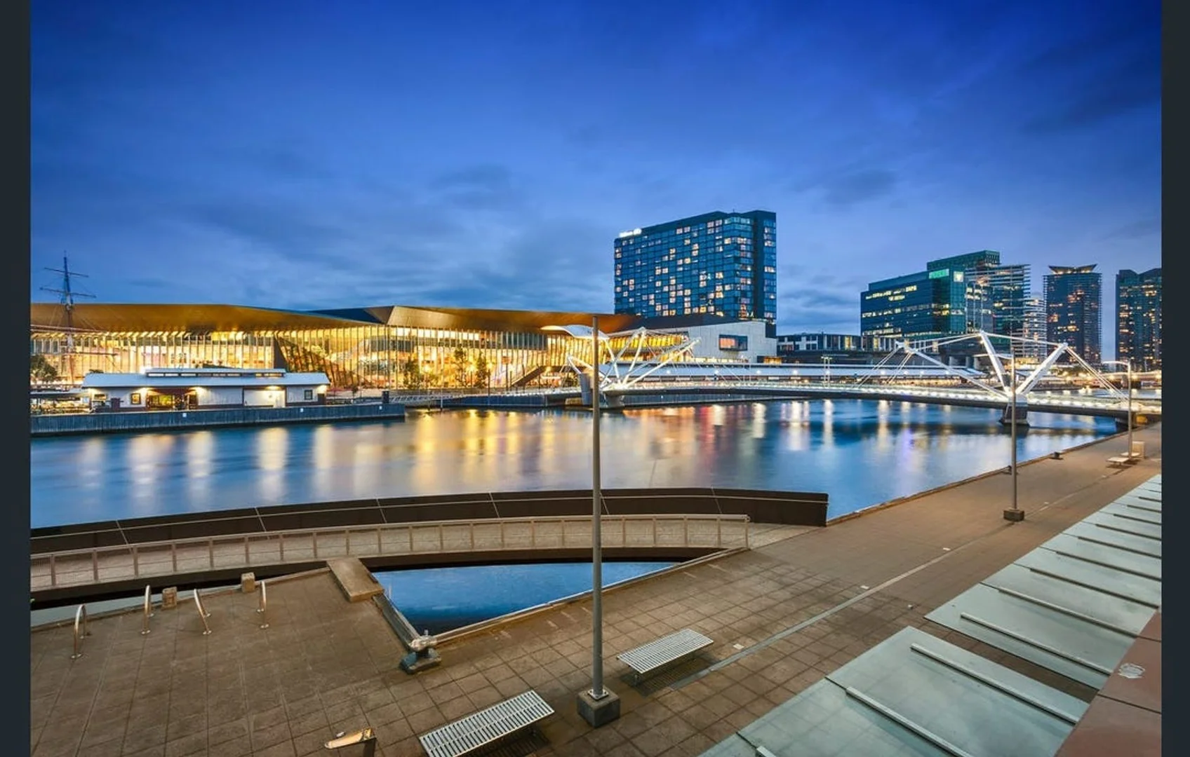 Additional image 6 of 406/60 Siddeley Street, Docklands VIC 3008