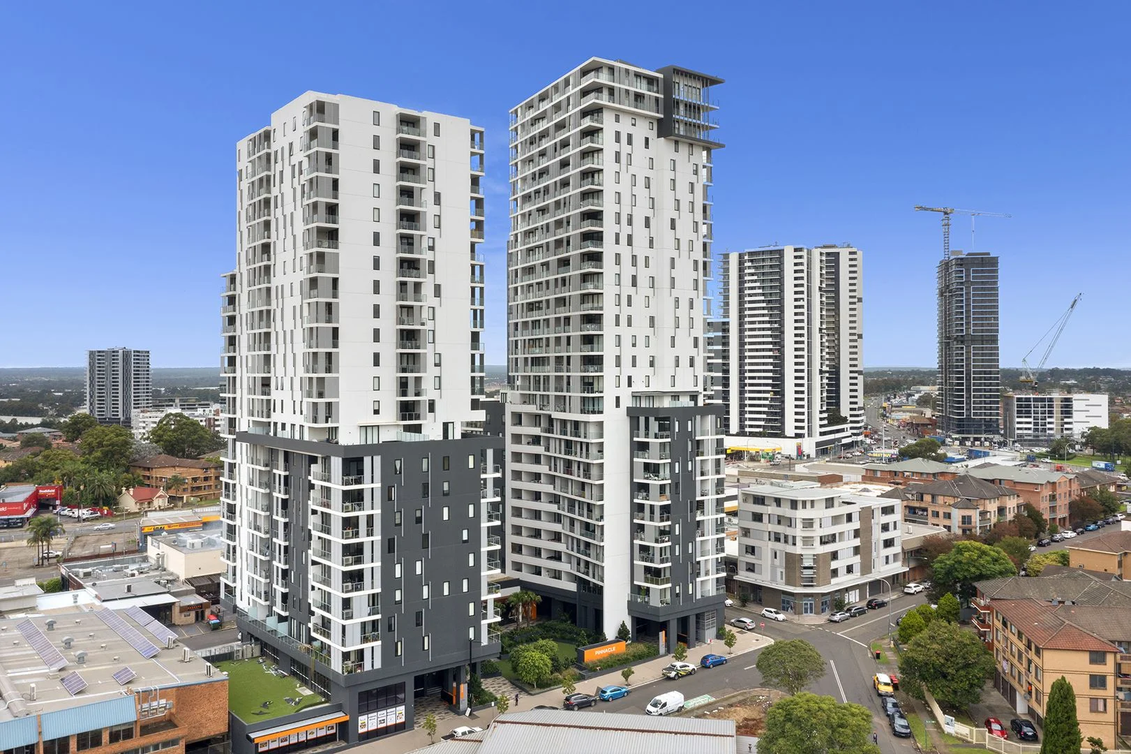 1401B/100 Castlereagh Street, Liverpool NSW 2170