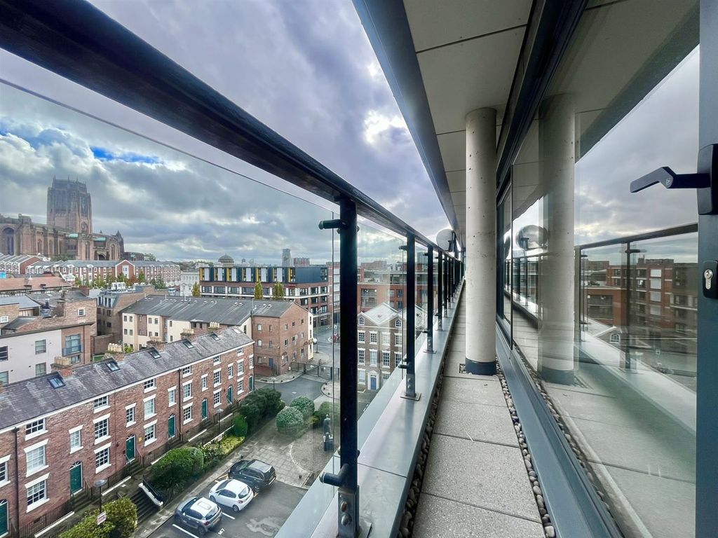 Additional image 2 of 3 bed flat for sale21 Colquitt Street, Liverpool L1