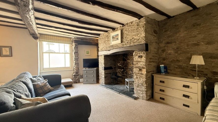 Additional image 2 of 4 bed cottage for sale32 South Street, Braunton, Devon EX33