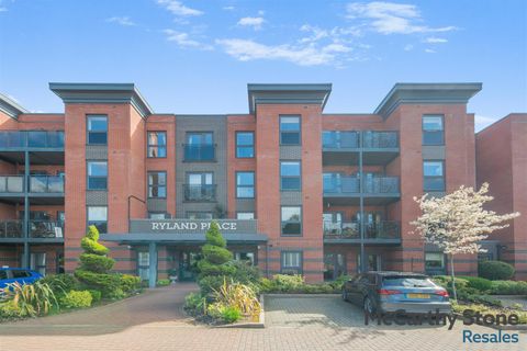Ryland Place, Norfolk Road, Edgbaston, Birmingham B15