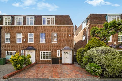 The Marlowes, St John's Wood NW8