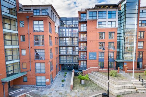 The Arena, Standard Hill, Nottingham NG1