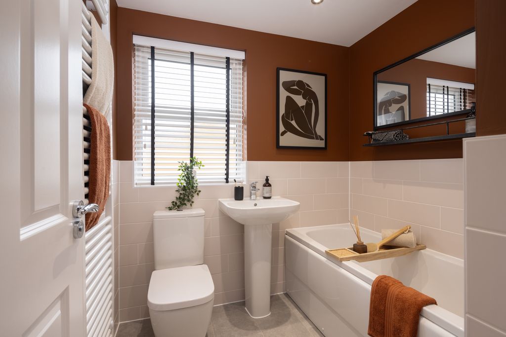 Additional image 8 of 3 bed end terrace house for sale"Stanford" at Chalcraft Lane, North Bersted PO21