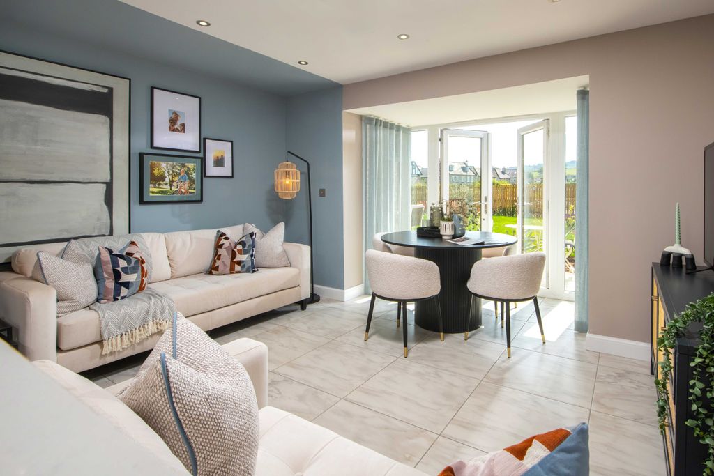 Additional image 2 of 3 bed end terrace house for sale"The Greenwood" at Musselburgh Way, Elsea Park, Bourne PE10