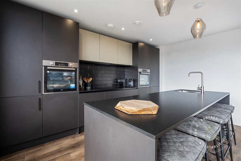 Additional image 19 of 2 bed flat for saleTair Erw Gain, The Laundry Quarter, Pontcanna CF11