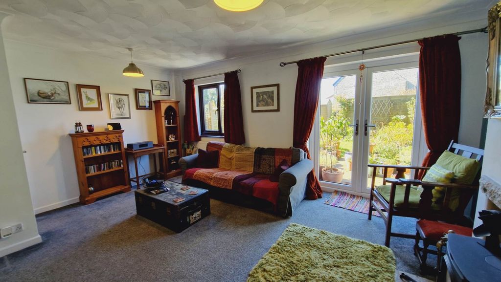 3 bed semi-detached house for saleTresparrett, Cornwall PL32 photo 2