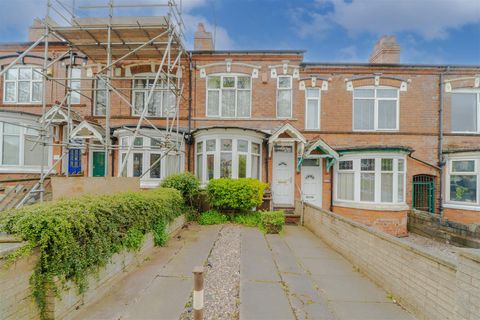 Cartland Road, Stirchley, Birmingham B30