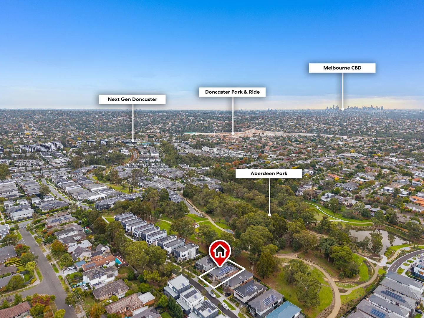 Additional image 12 of 23 Aberdeen Drive, Doncaster VIC 3108