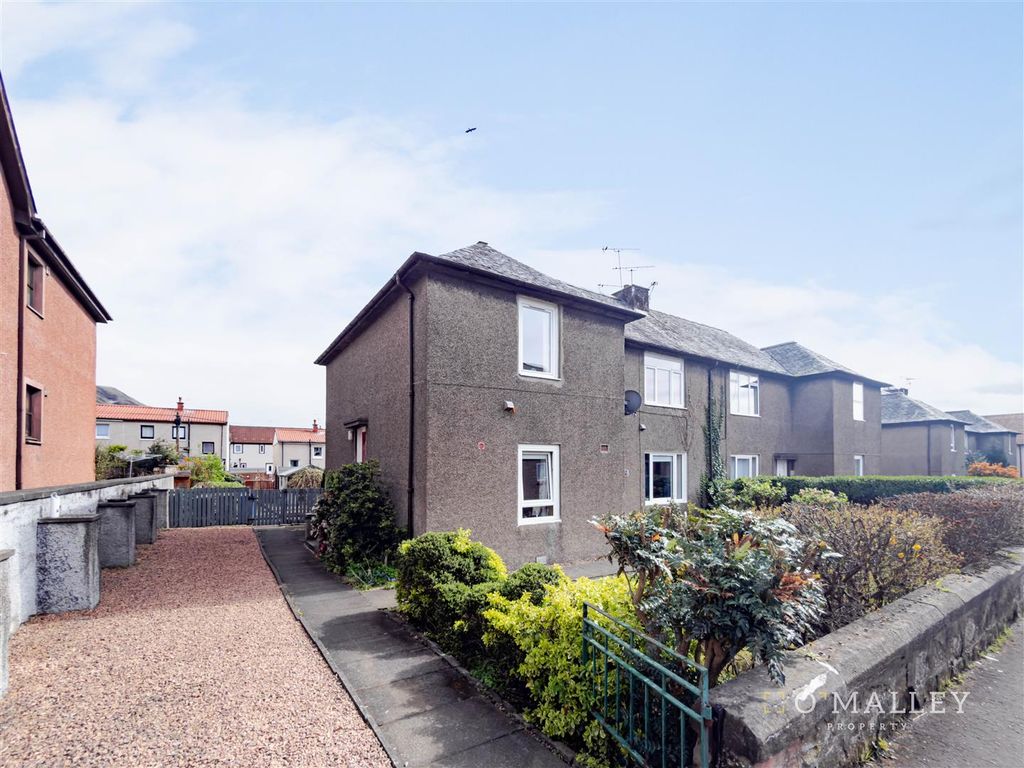 2 bed flat for saleHill Street, Tillicoultry FK13