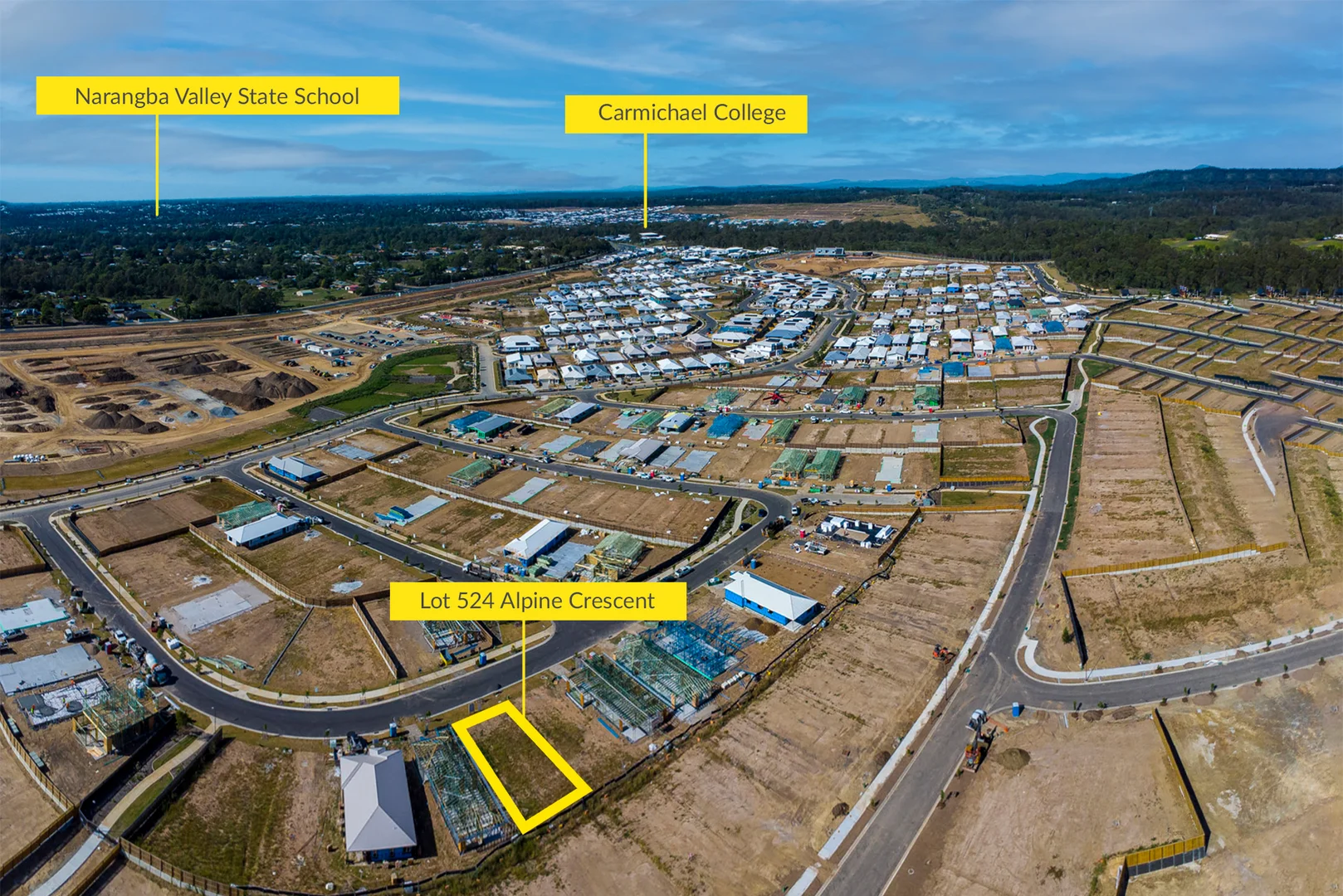 Additional image 3 of Lot 524/59 ALPINE CRES, Morayfield QLD 4506
