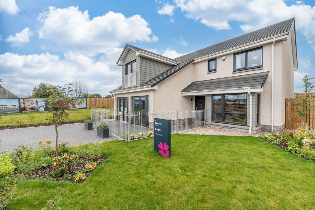 5 bed detached house for saleCampion Homes Plot 88 'azalea', 20, Campbell Bannerman Drive, Meigle PH12