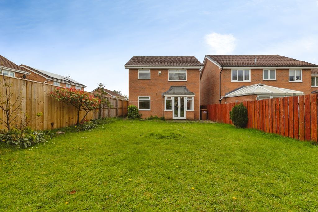 Additional image 18 of 3 bed detached house for saleWolveston Close, Newton Aycliffe DL5