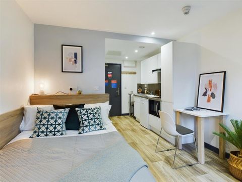 Stoney Stanton Road, Coventry CV1, Studio to rent