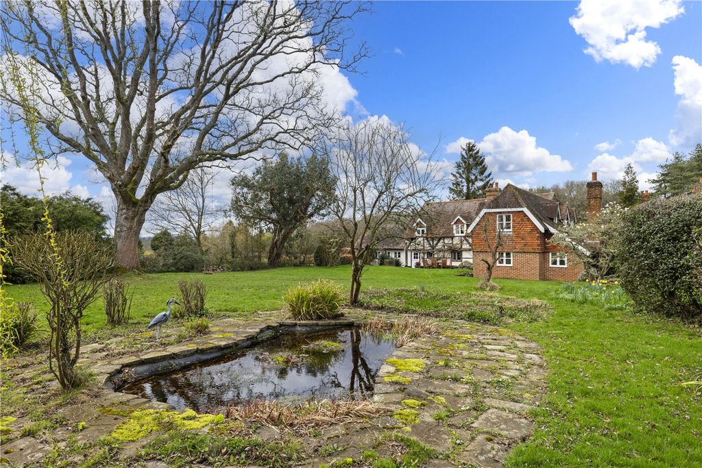 Additional image 23 of 5 bed detached house for saleCradle Lane, Dockenfield, Hampshire GU35