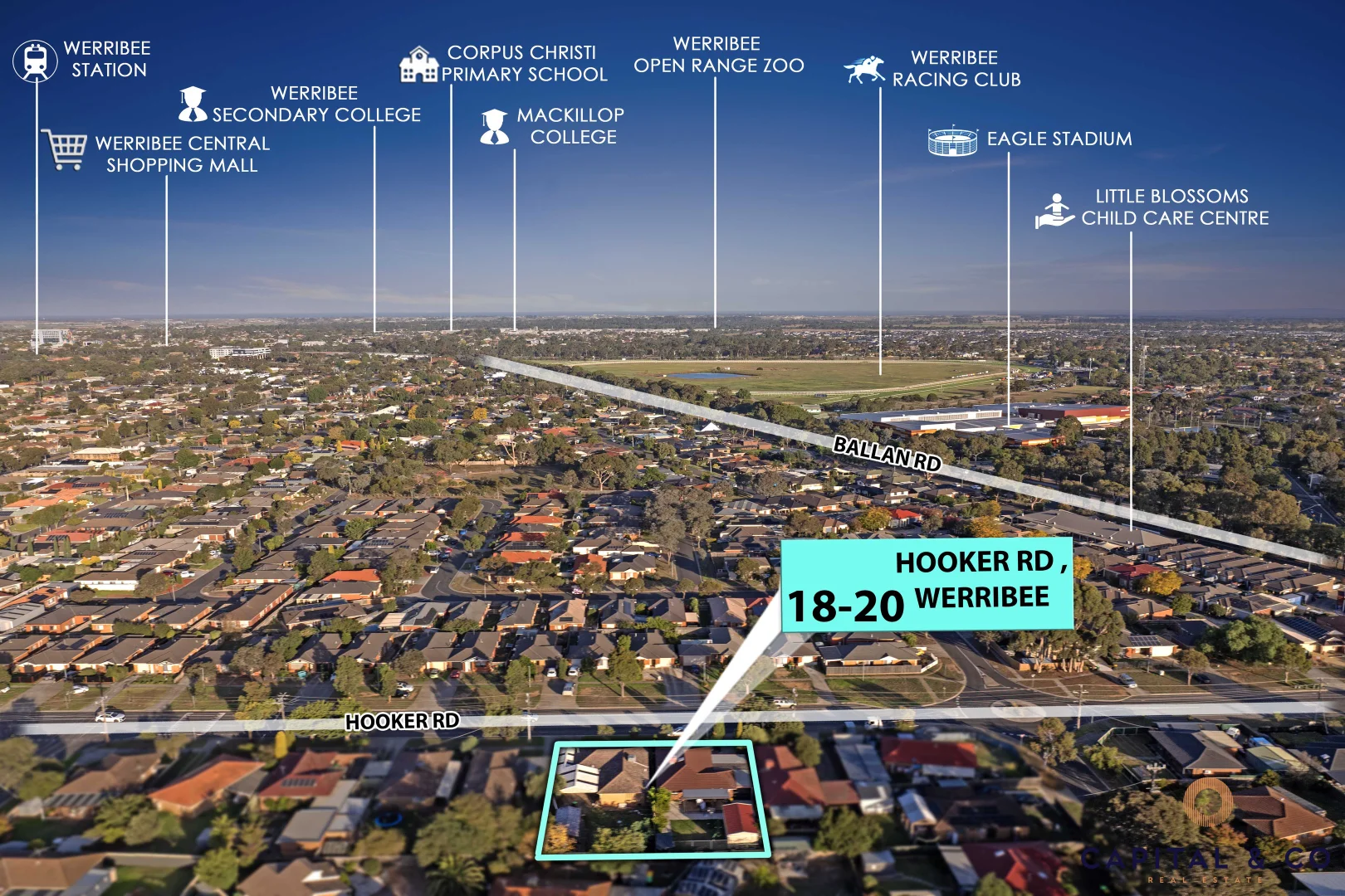 Additional image 2 of 18 Hooker Road, Werribee VIC 3030