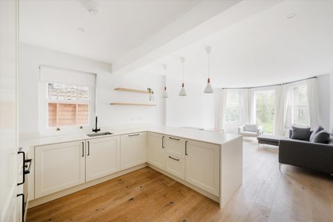 Christchurch Avenue, London NW6