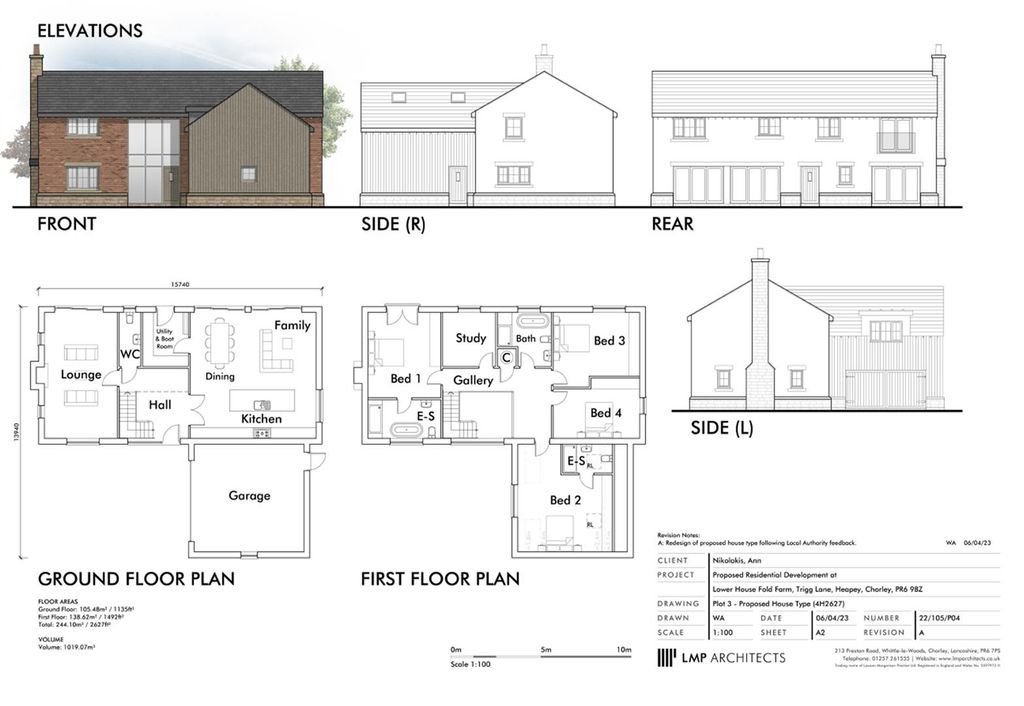 Additional image 2 of Land for saleTrigg Road, Heapey, Chorley, Lancashire PR6