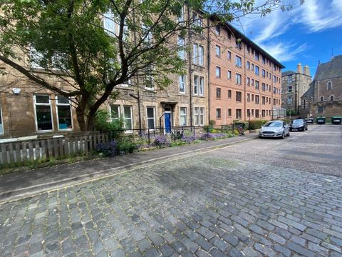 Glen Street, Edinburgh, Midlothian EH3