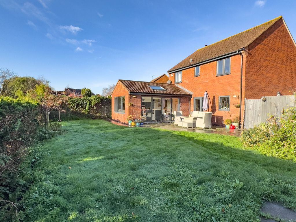 Additional image 2 of 4 bed detached house for saleMeadow Close, Chilton Trinity, Bridgwater TA5